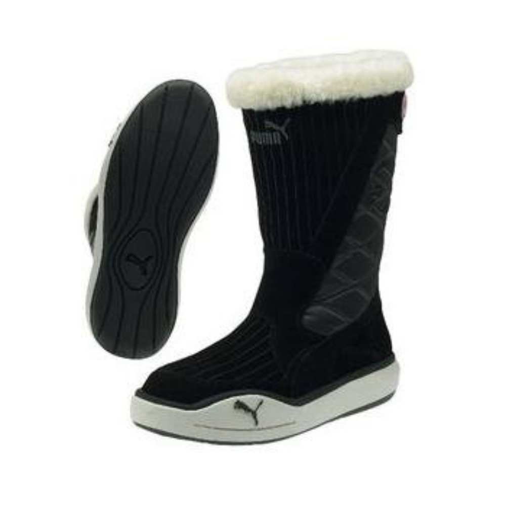 Puma boots Luff Down jacket .
